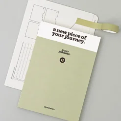 Livework LIFE & PIECES Your Planner Ver. 3 – Large