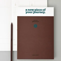 Livework LIFE & PIECES Your Planner Ver. 3 – Large