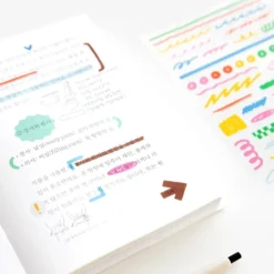 Livework 'Little Things' Checking Stickers [8 Sheets]