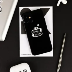 Livework Little Things Drawing Seal Sticker Pack – 8 Sheets