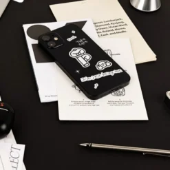 Livework Little Things Drawing Seal Sticker Pack – 8 Sheets