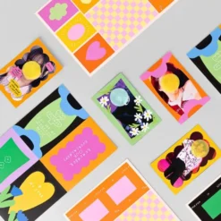 Livework Little Things Frame Removable Sticker Set
