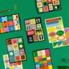 Livework Little Things Label Sticker Pack