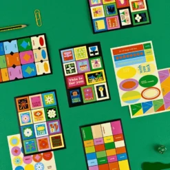 Livework Little Things Label Sticker Pack