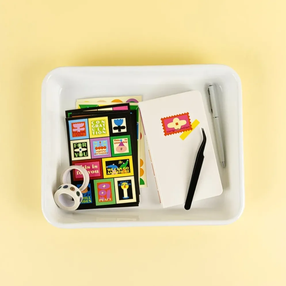 Livework Little Things Label Sticker Pack