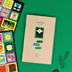 Livework Little Things Label Sticker Pack