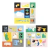 Livework Little Things Square Paper Stickers [Little Animals]