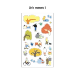 Livework Little Things Stickers [Little Moments]