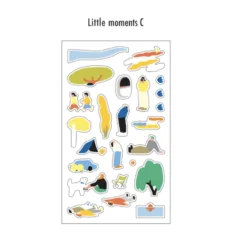 Livework Little Things Stickers [Little Moments]