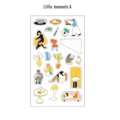 Livework Little Things Stickers [Little Moments]