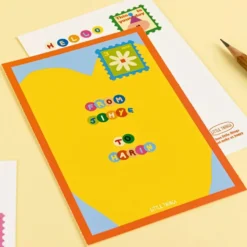 Livework Little Things Text Sticker Pack