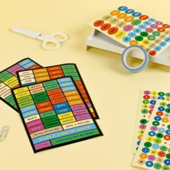 Livework Little Things Text Sticker Pack