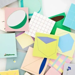 Livework Memo Sticky Note Set
