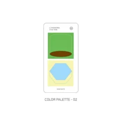 Livework Memo Sticky Note Set