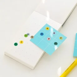 Livework Memo Sticky Note Set
