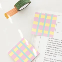 Livework Memo Sticky Note Set