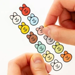 Livework Momossi Point Mini Removable Sticker