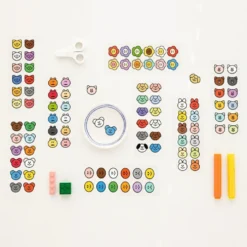 Livework Momossi Point Mini Removable Sticker