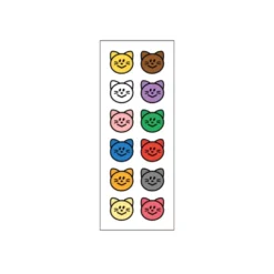 Livework Momossi Point Mini Removable Sticker