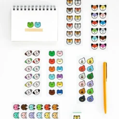 Livework Momossi Point Remover Sticker Mini Ver.2