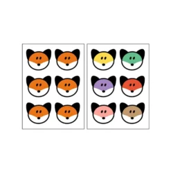 Livework Momossi Point Remover Sticker Regular Ver.2