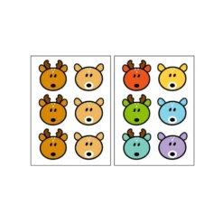 Livework Momossi Point Remover Sticker Regular Ver.2