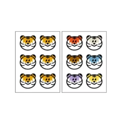 Livework Momossi Point Remover Sticker Regular Ver.2