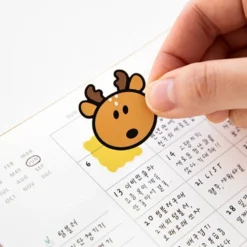 Livework Momossi Point Remover Sticker Regular Ver.2