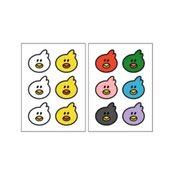 Livework Momossi Point Remover Sticker Regular Ver.2