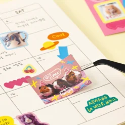 Livework My Palette Sticker Pack – 8 Sheets