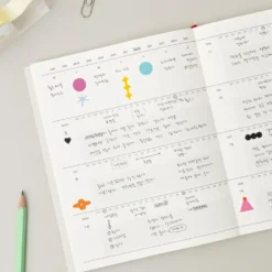 Livework Palette Time Diary