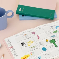 Livework Palette Time Diary
