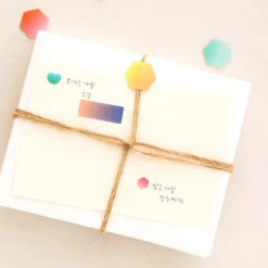 Livework Som Som Geometric Shapes Sticker Set