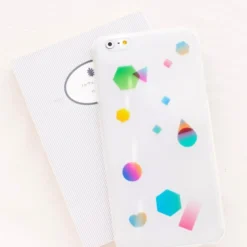 Livework Som Som Geometric Shapes Sticker Set