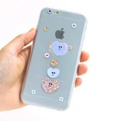 Livework Som Som Hologram Sticker Set