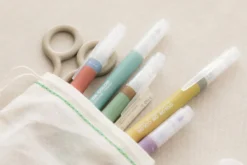 Livework Twin Plus Pens Vintage (Set of 5 Twin Tip Pens)
