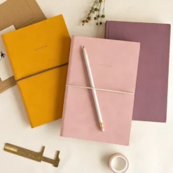 Livework Agenda Large Notebook – Grid