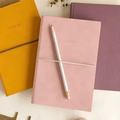 Livework Agenda Large Notebook – Grid