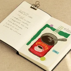 Livework Agenda Small Notebook – Grid