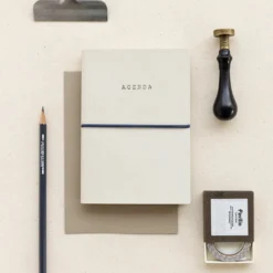 Livework Agenda Small Notebook – Grid
