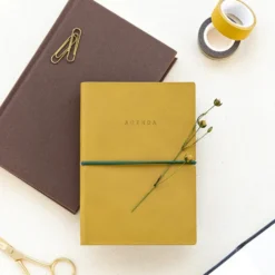Livework Agenda Small Notebook – Grid