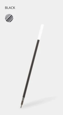 Livework LIFE&PIECES 4-Colour Ballpoint Pen Refill [0.38mm]