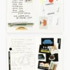 Livework LIFE & PIECES Mini Note [3 books]
