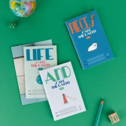 Livework LIFE & PIECES Mini Note [3 books]