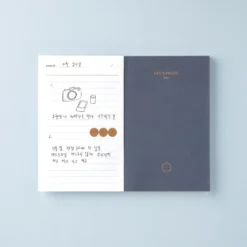 Livework Life & Pieces Notebook A6 [Lined]