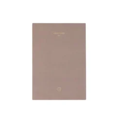Livework Life & Pieces Notebook A5 [Grid]
