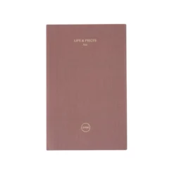 Livework Life & Pieces Notebook A6 [List]