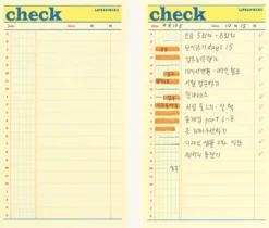 Livework Life & Pieces Small Memo Pad