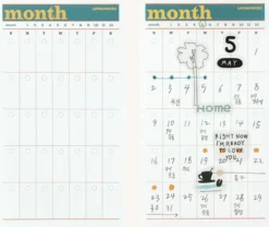 Livework Life & Pieces Small Memo Pad