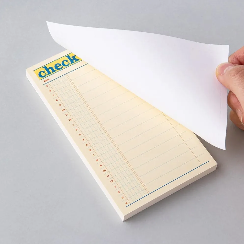Livework Life & Pieces Small Memo Pad